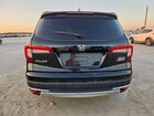 2019 Honda Pilot Touring Awd 8-pass Black vin: 5FNYF6H96KB019549