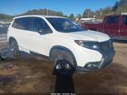2021 Honda Passport 2wd Ex-l White vin: 5FNYF7H50MB005622