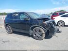 2021 Honda Passport 2wd Ex-l Black vin: 5FNYF7H52MB001524