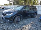 2020 Honda Passport Exl Green vin: 5FNYF8H50LB015202