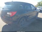 2020 Honda Passport Awd Ex-l Черный vin: 5FNYF8H51LB005505