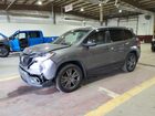 2021 Honda Passport Exl Серый vin: 5FNYF8H53MB011288