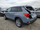 2024 Honda Passport Exl Серый vin: 5FNYF8H56RB022678