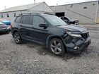 2020 Honda Passport Touring Зеленый vin: 5FNYF8H92LB001868