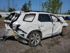 2025 Honda Pilot Touring White vin: 5FNYG1H74SB112486