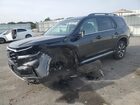 2023 Honda Pilot Elite Black vin: 5FNYG1H87PB030302