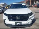 2025 Honda Pilot Black Edition Белый vin: 5FNYG1H96SB024136