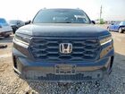 2024 Honda Pilot Sport Черный vin: 5FNYG2H3XRB010445