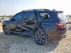 2024 Honda Pilot Sport Черный vin: 5FNYG2H3XRB010445