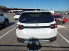 2024 Honda Pilot Ex-l Белый vin: 5FNYG2H41RB016658