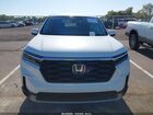 2024 Honda Pilot Ex-l Белый vin: 5FNYG2H41RB016658