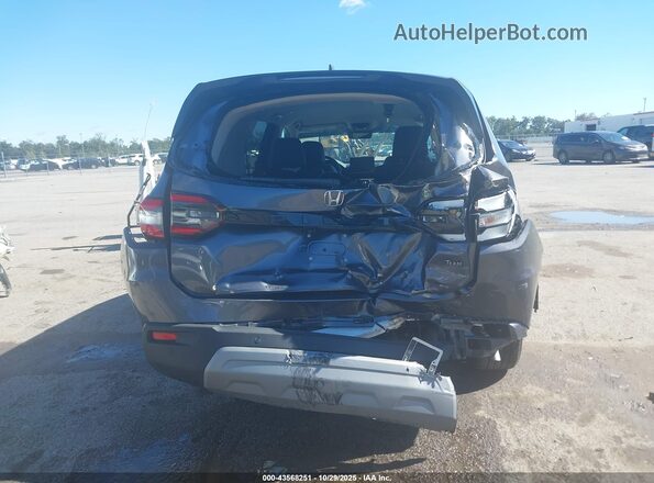 5FNYG2H49RB013099 2024 HONDA PILOT Серый 