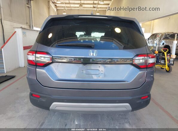 5FNYG2H52RB010781 2024 HONDA PILOT Серый 