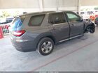 2024 Honda Pilot Ex-l 7 Passenger Серый vin: 5FNYG2H52RB010781