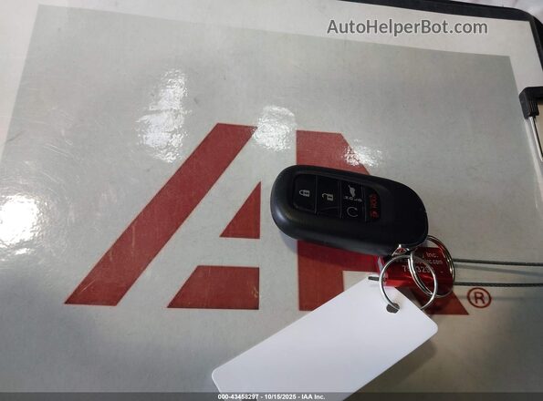 5FNYG2H52RB010781 2024 HONDA PILOT Серый Вид панели приборов
