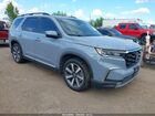 2023 Honda Pilot 2wd Touring Gray vin: 5FNYG2H7XPB014642