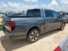 2018 Honda Ridgeline Rtl Серый vin: 5FPYK2F66JB002057