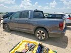 2018 Honda Ridgeline Rtl Серый vin: 5FPYK2F66JB002057