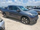 2018 Honda Ridgeline Rtl Серый vin: 5FPYK2F66JB002057