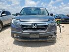 2018 Honda Ridgeline Rtl Серый vin: 5FPYK2F66JB002057
