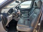 2018 Honda Ridgeline Rtl Серый vin: 5FPYK2F66JB002057