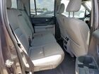 2018 Honda Ridgeline Rtl Серый vin: 5FPYK2F66JB002057