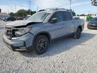 2024 Honda Ridgeline Sport Gray vin: 5FPYK3F11RB021153