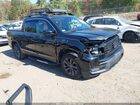 2021 Honda Ridgeline Awd Sport Black vin: 5FPYK3F12MB024085