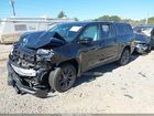 2024 Honda Ridgeline Sport Black vin: 5FPYK3F12RB032968