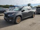2021 Honda Ridgeline Sport Black vin: 5FPYK3F13MB000460