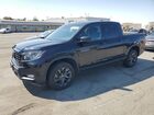 2022 Honda Ridgeline Sport Black vin: 5FPYK3F13NB019981