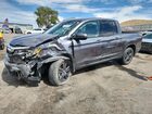 2020 Honda Ridgeline Sport Gray vin: 5FPYK3F14LB022899