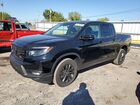 2023 Honda Ridgeline Sport Black vin: 5FPYK3F15PB024117