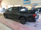 2023 Honda Ridgeline Sport Черный vin: 5FPYK3F15PB047591