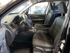 2023 Honda Ridgeline Sport Черный vin: 5FPYK3F15PB047591