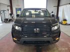2023 Honda Ridgeline Sport Черный vin: 5FPYK3F15PB047591