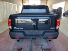2023 Honda Ridgeline Sport Черный vin: 5FPYK3F15PB047591