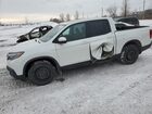 2019 Honda Ridgeline Sport White vin: 5FPYK3F16KB506524