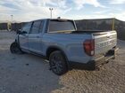 2024 Honda Ridgeline Sport Blue vin: 5FPYK3F19RB004343