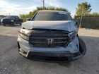 2024 Honda Ridgeline Sport Blue vin: 5FPYK3F19RB004343