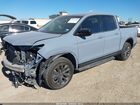 2024 Honda Ridgeline Sport Синий vin: 5FPYK3F19RB008215