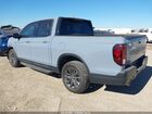 2024 Honda Ridgeline Sport Синий vin: 5FPYK3F19RB008215
