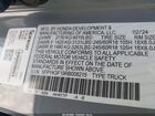 2024 Honda Ridgeline Sport Синий vin: 5FPYK3F19RB008215