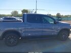 2024 Honda Ridgeline Sport Синий vin: 5FPYK3F19RB008215