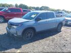2025 Honda Ridgeline Sport Синий vin: 5FPYK3F1XSB008164