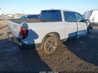 2025 Honda Ridgeline Sport Синий vin: 5FPYK3F1XSB008164