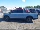 2025 Honda Ridgeline Sport Синий vin: 5FPYK3F1XSB008164