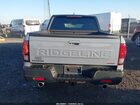 2025 Honda Ridgeline Sport Синий vin: 5FPYK3F1XSB008164