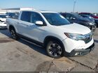 2020 Honda Ridgeline Awd Rtl White vin: 5FPYK3F50LB024345