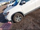 2022 Honda Ridgeline Rtl Белый vin: 5FPYK3F50NB025921